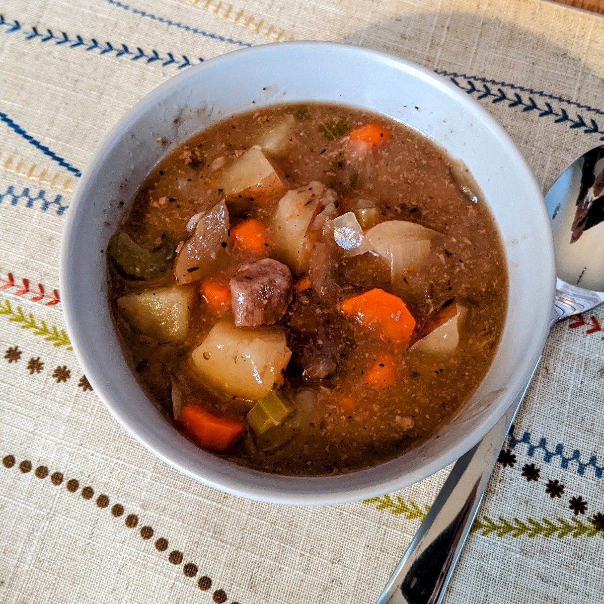 Crock Pot Gluten-Free Beef Stew