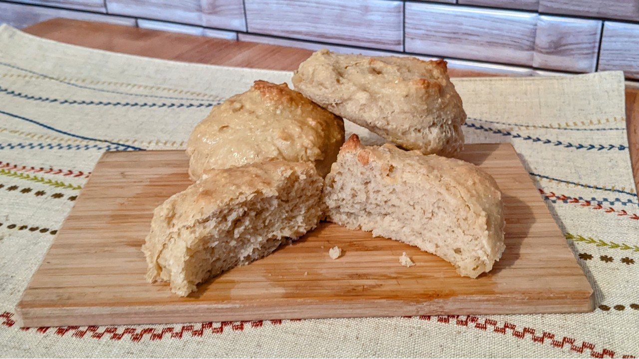 Gluten-Free Dinner Rolls